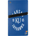 University of Kansas Jayhawks KY 1865 PS5 Pro Console Skin